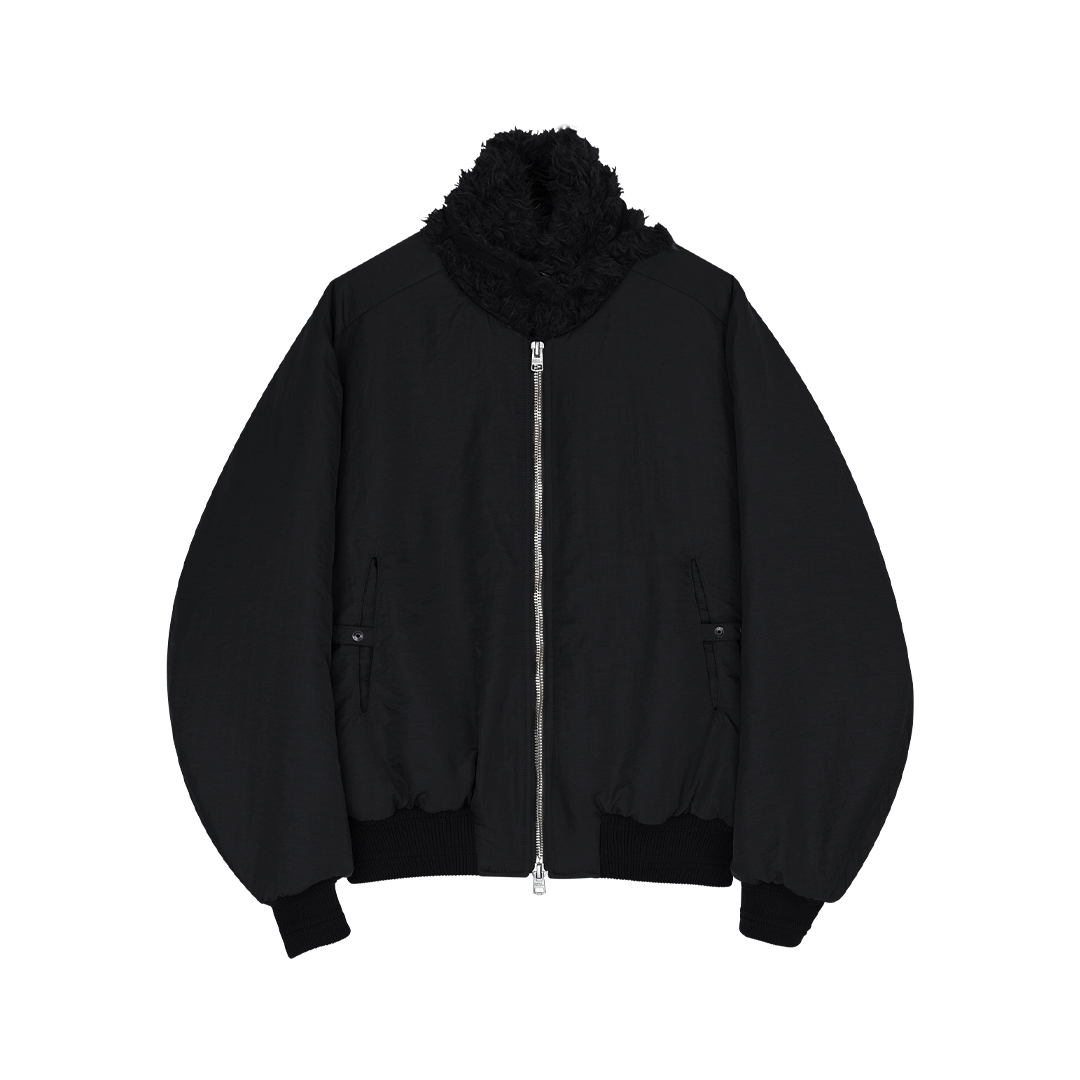 ジャケット・アウター SIMPLE PROJECT SHAWL MA-1 BOMBER JACKET SIMPLE PROJECT SHAWL COLLAR MA-1 BOMBER JACKET – Remold Lab