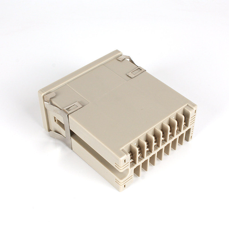 pointer type temperature controller type k temperature controller e5em-yr40k 0-199 degrees 0-399 degrees
