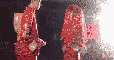 谁说婚礼上要有一些刺激的项目的? 过程,很刺激 结局,更刺激