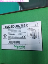 LXM23DU07M3X DU01M3X LXM23DU15M3X LXM23DU10M3X Schneider drive