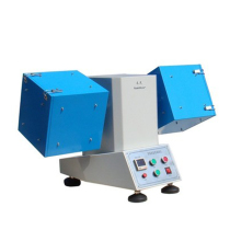 Banye Bang Yi YG511-2 type rolling box Pilling instrument wool needle Wool comb fabric friction Pilling test
