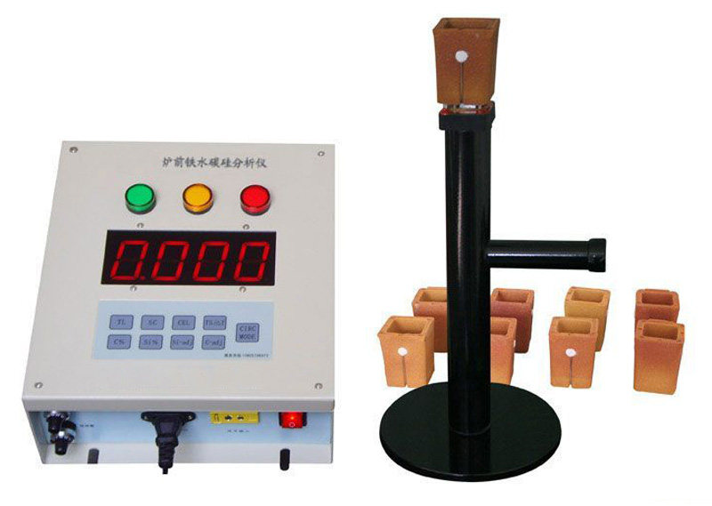 炉前碳硅分析仪 炉前铁水分析仪 在线管理仪 碳硅仪