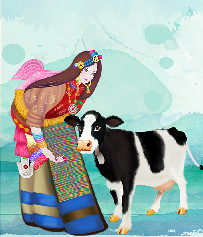 【2月新货】庄园牧场高品纯牛奶 营养早餐奶2