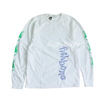 19SS NOAH FISHBONE LS TEE Fishbone Long Sleeve T-Shirt