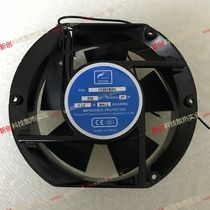 Wenheng BT220 17251B2H AC220V 37W 0.33A 17CM double ball axial fan