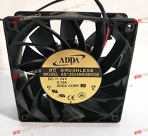 Original Taiwan Xixi ADDA AS12024HB389100 12038 24V 2 10A cooling fan