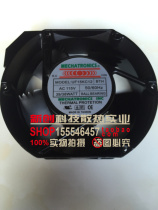 Original Taiwan Mechatronics UF15KC12 17255 115V 39 38W double ball fan