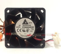 Original Delta Delta FFB0624EHE-T8QA 24V 0 57A 6CM converter fan