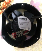 Original Japanese SERVO D1751P24B9DS326 321 DC24V 4 6A large air volume inverter fan