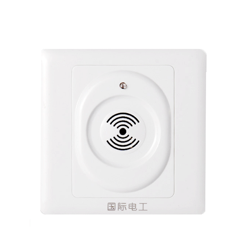声控开关86型智能声光控延时感应开关面板 楼道 节能灯led灯 包邮