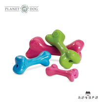 Planet Dog Universal Pet Bones Series Grindstone Resistant Bite Mint Taste Dog Bones Dog Toy
