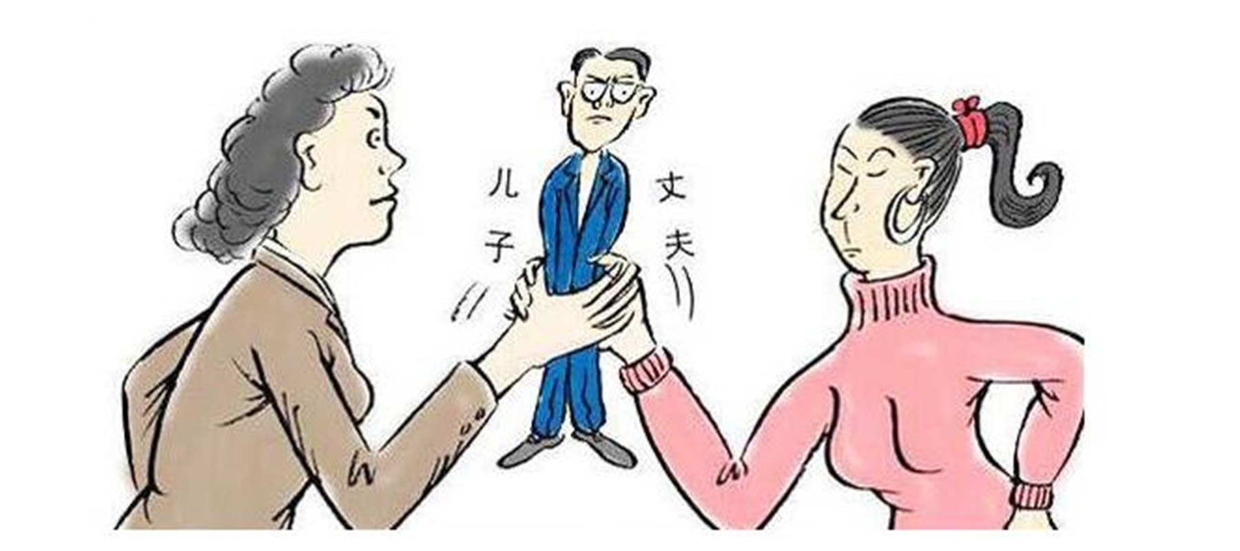 婆媳间最伤人的话,你听过几句?