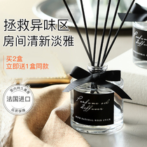 Aromatherapy essential oils Bedroom fire-free incense Household indoor long-lasting air freshener bathroom deodorant supplies fragrance expansion