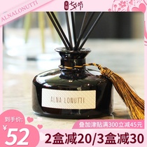 Bathroom aromatherapy liquid ornaments fire-free essential oils Household indoor perfumes Long-lasting toilet fragrance artifact deodorant incense