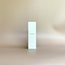 Japan Spot THREE Balance Skin Makeup Remover Oil Natural Makeup Remover Water Temperature and Cleanliness