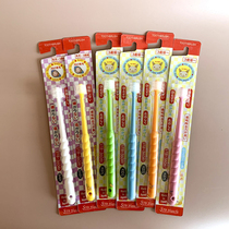 Japanese STB dandelion 1 child 2 baby 3 baby 4 soft hair 6 toddler 7 baby teeth 8 Toothbrush color random