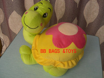 Childrens toys Plush toy turtle 30*35*37c plush turtle turtle ragdoll pillow creative