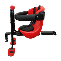 Electric Bike Mountain Bike Front Child Seat Baby Kid Safety Seat