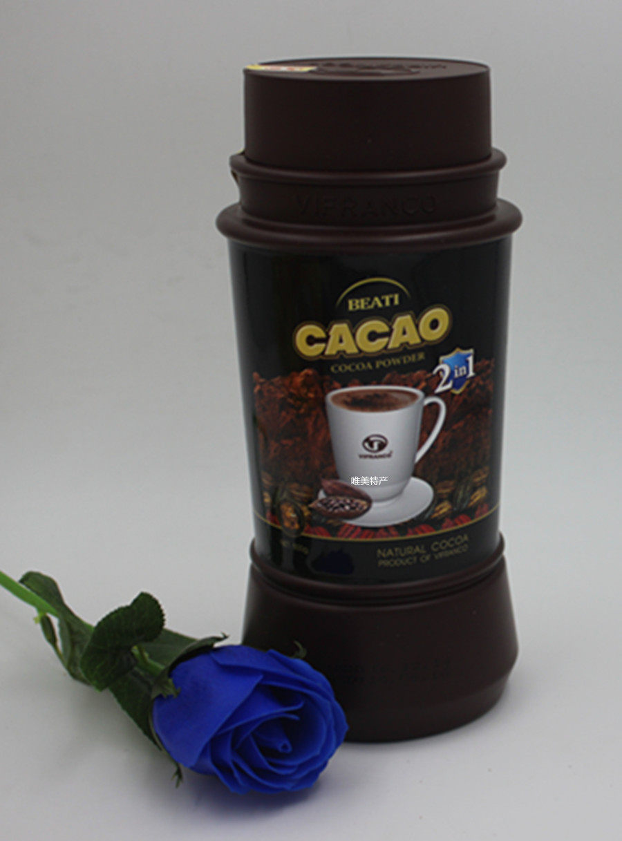 越南 原装进口cacao可可粉500克