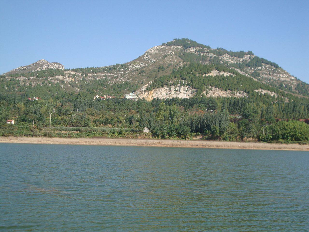 水库钓鱼放大招