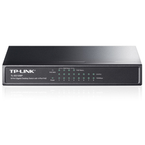 TP-LINK TL-SG1008P TL-SG1005P Gigabit POE Power Unmanaged Rack Switch