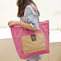 Travel storage bag wash bag equipment travel abroad artifact supplies travel waterproof portable large-capacity storage bag