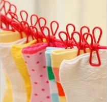 Travel business supplies equipment overseas travel artifact female outdoor creative portable set folding clothesline clothesline