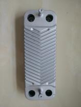 Duval SaunierDuval wall hanging stove heat exchanger plate changer