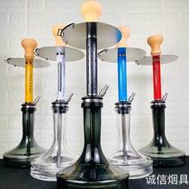 Arab Water Smoke Geometry Hookah Techno Russian Molecular Formula Water Smoke Pot Digital Storm