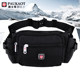 Men pockets pockets large capacity multi-purpose outdoor sports travel cashier pockets male chest bag Messenger bag new Men pockets pockets large capacity multi-purpose outdoor sports travel cashier pockets male chest bag Messenger bag new