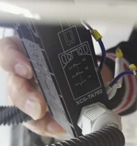 XCSTA792 Schneider Plug-in safety limit switch