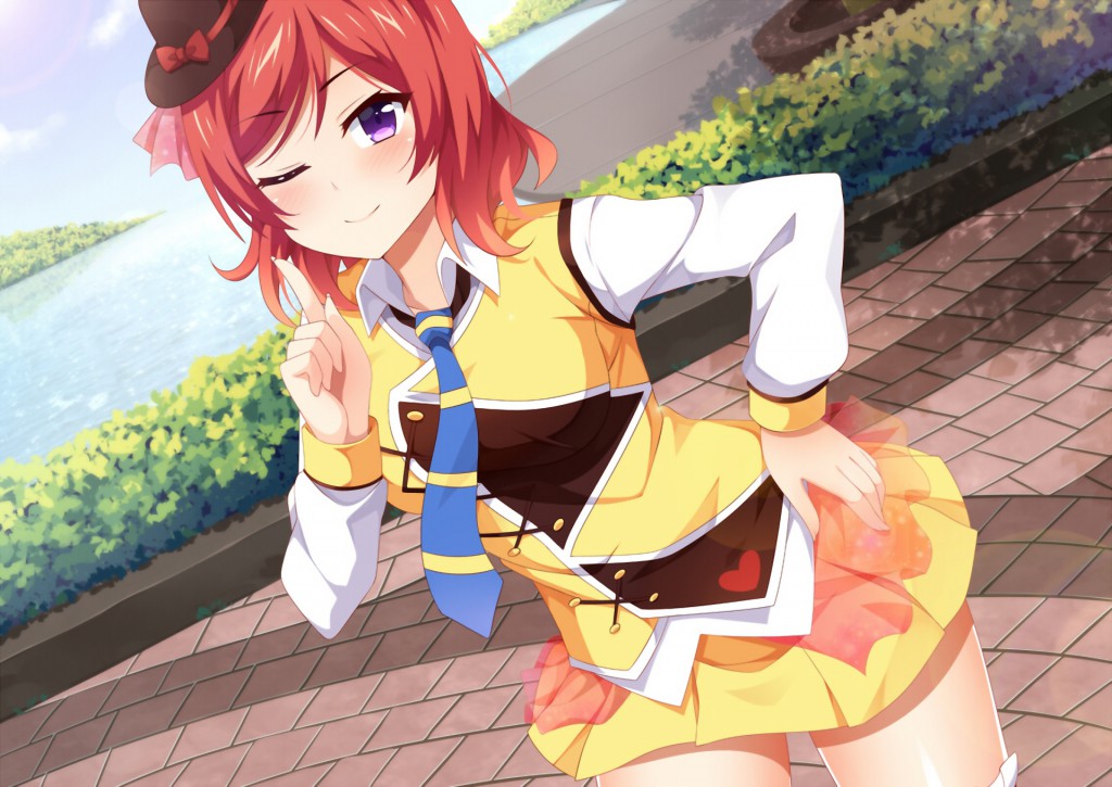 西木野真姬壁纸二期