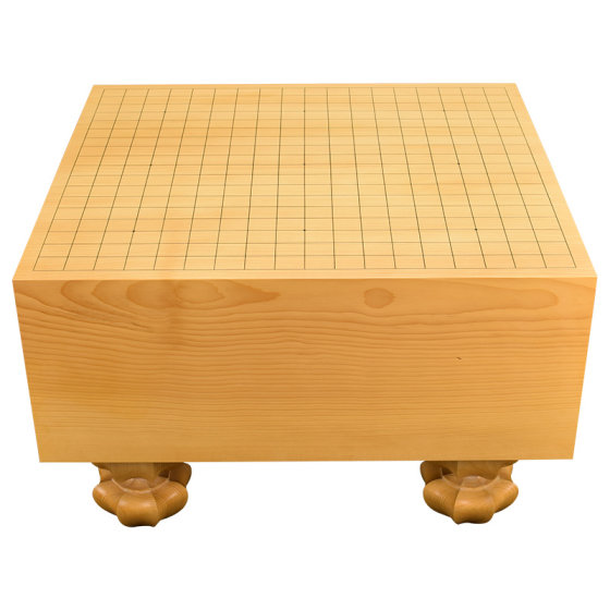 Bear Whisker Go Dun Chinese Torreya Solid Wood Go One Board, Jungle Thick 182mm Go Set XX29182 Bear Whisker Go Dun Chinese Torreya Solid Wood Go One Board, Jungle Thick 182mm Go Set XX29182