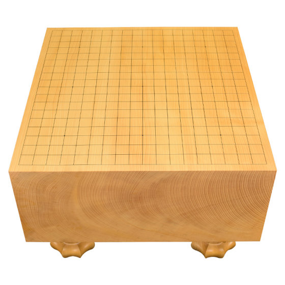 Bear Whisker Go Dun Chinese Torreya Solid Wood Go One Board, Jungle Thick 182mm Go Set XX29182 Bear Whisker Go Dun Chinese Torreya Solid Wood Go One Board, Jungle Thick 182mm Go Set XX29182