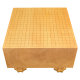 Bear Whisker Go Dun Chinese Torreya Solid Wood Go One Board, Jungle Thick 182mm Go Set XX29182 Bear Whisker Go Dun Chinese Torreya Solid Wood Go One Board, Jungle Thick 182mm Go Set XX29182