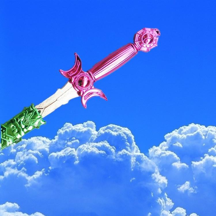 神光剑儿童户外玩具小宝剑带剑鞘三色随机发货义乌玩具厂家直销