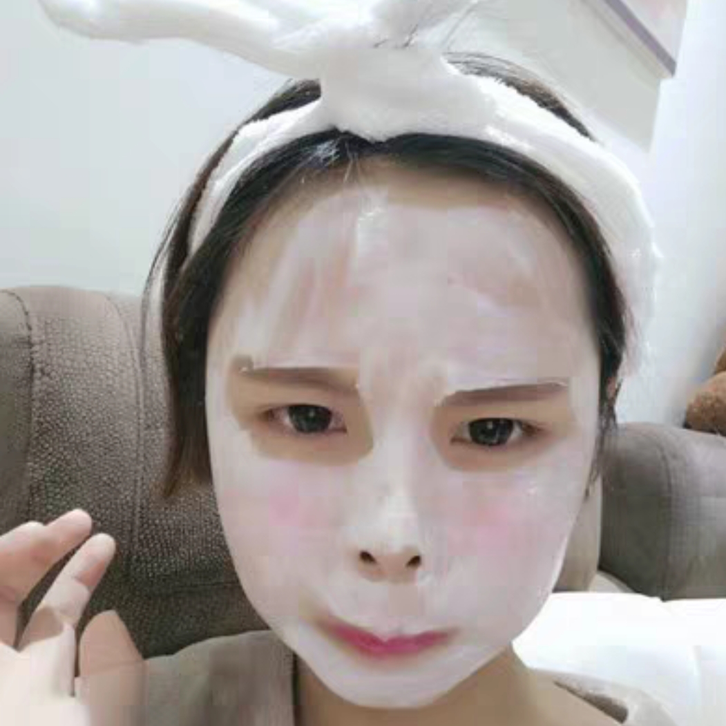 超温和的珍珠粉,淡化痘印效果很棒7