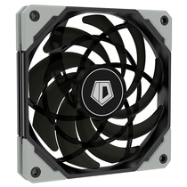 ID-COOLING NO-12015-XT ARGB thick 15mm ultra-thin PWM temperature control 12cm chassis COOLING fan