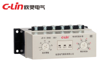 Xinling JD-6 2-in-1 20-300A adjustable motor integrated protector JD-6 replacement upgrade products