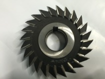 Chunhua single-angle milling cutter double-angle milling cutter 35*55-90-100*45-90 60*30-90 75*75*75-90