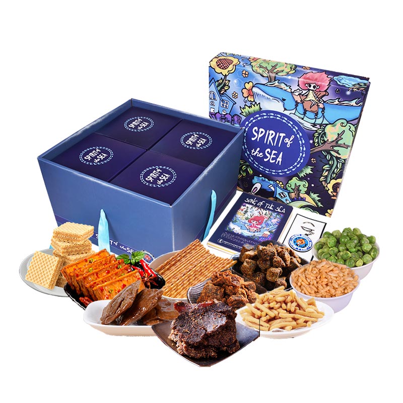 离过年不到30天,回老家的伴手礼提前买