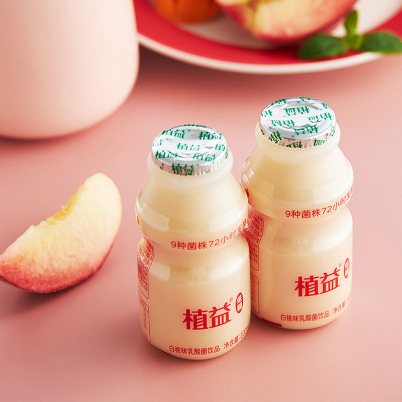 植益乳酸菌饮品100ml20瓶