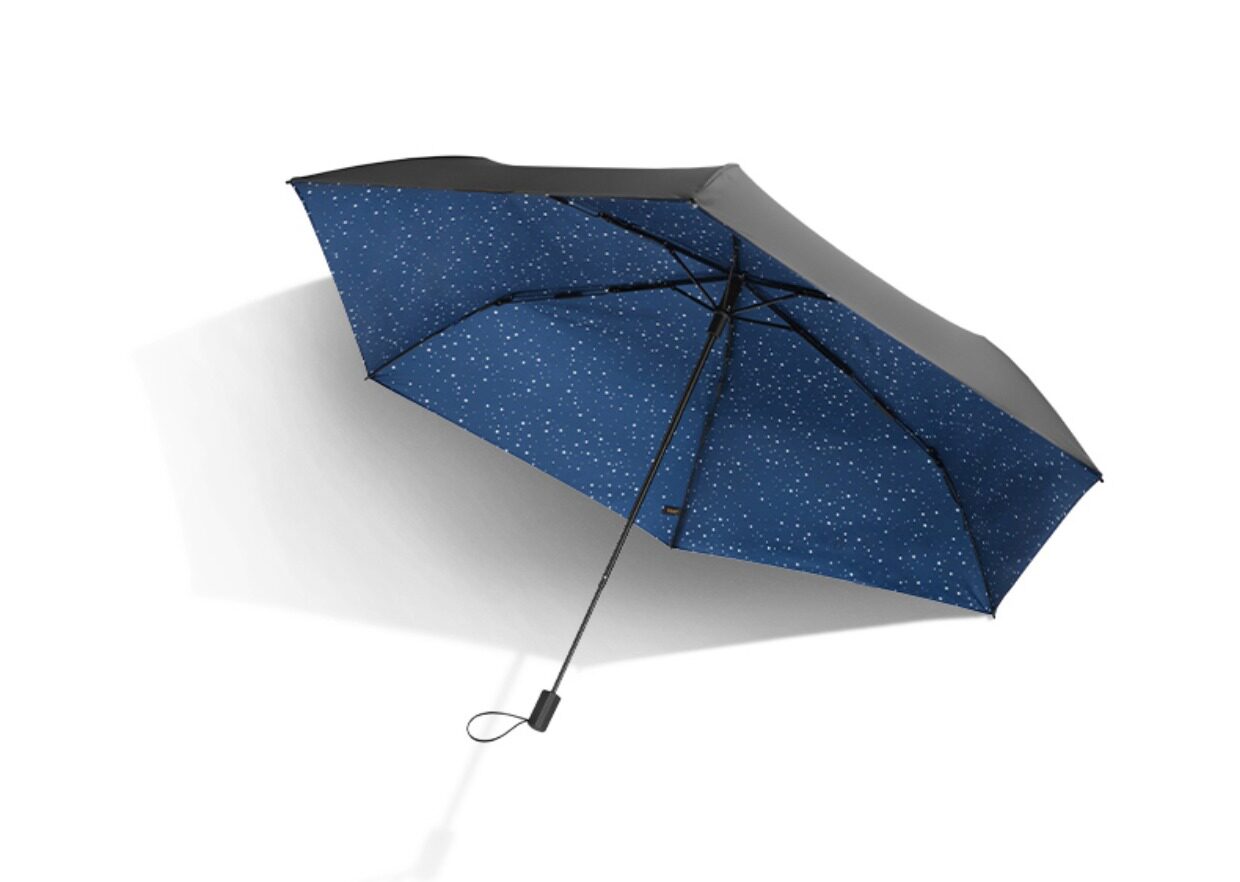 淘宝【蕉下】ins新款胶囊伞晴雨两用