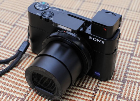 留住美好:索尼rx100m3黑卡相机