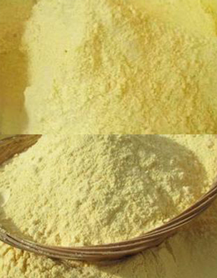 张家口蔚县黄米面 炸糕面 粘糕面 黍子面 粘豆包面 年糕面3斤包邮