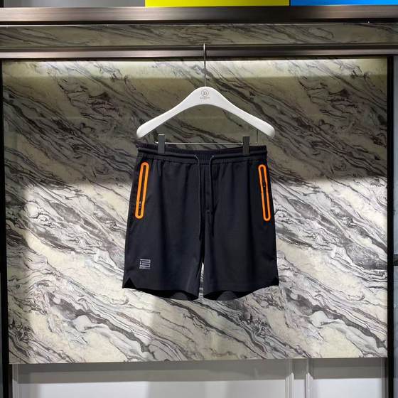 Fashionable brand men's clothing 2025 spring and summer new style men's fashionable and versatile casual shorts men's loose straight sports five-point pants
Fashionable brand men's clothing 2025 spring and summer new style men's fashionable and versatile casual shorts men's loose straight sports five-point pants