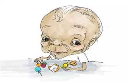 孩子太瘦就是营养不良了?这帽子不能乱戴