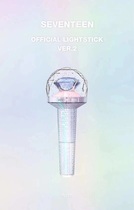 Spot SEVENTEEN carat stick stick hand light fluorescent stick second generation official perimeter
