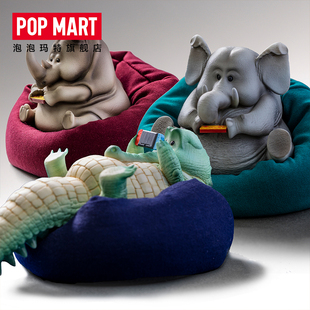 popmart bubble mateman × guodong \