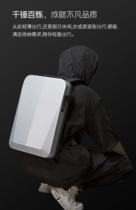 Electric Notebook Shoulder Package Game Both Shoulder Bags Pressure and Waterproof